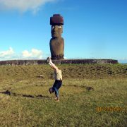 2013 Chile Easter Island Moai 9